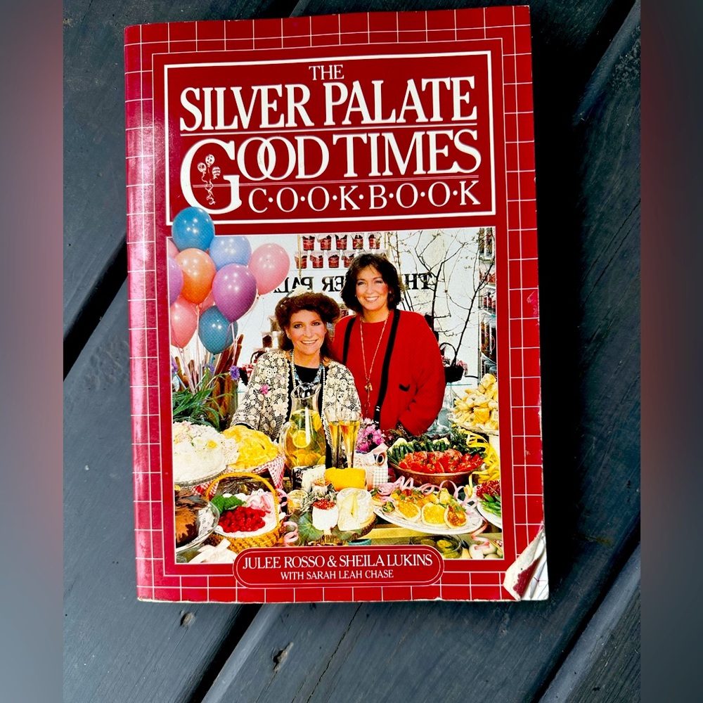 The Silver Palate Good Times Cookbook! Good condition! Must sell!